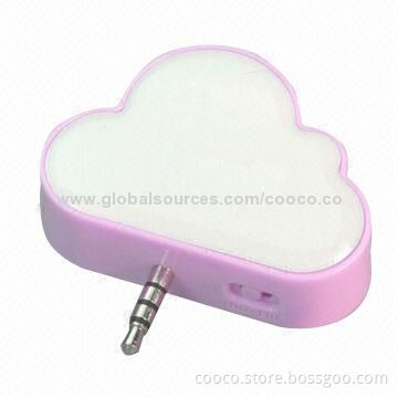 Factory Price Stereo Mini Speaker with Microphone Function